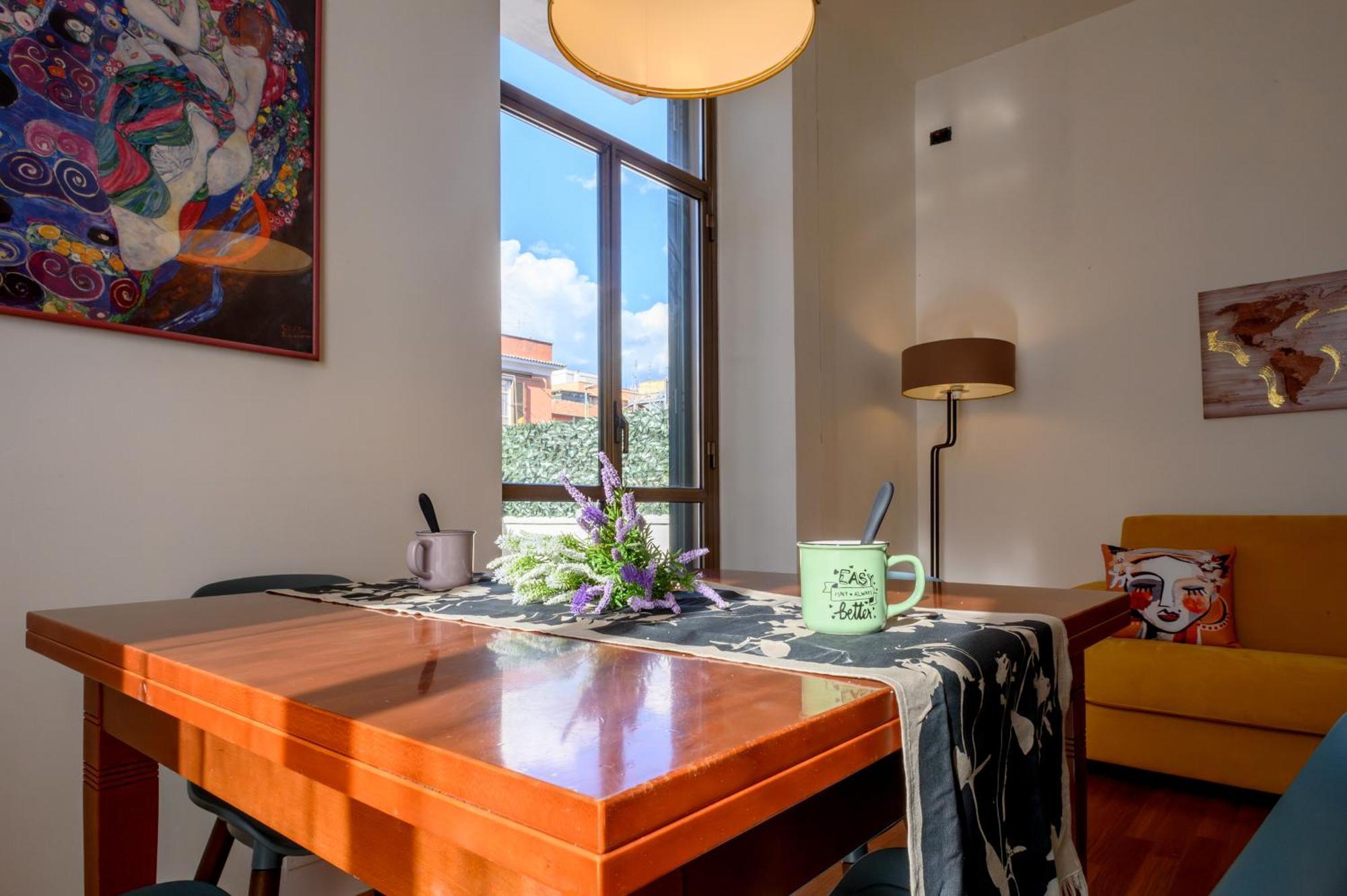 Terrazza Romana מראה חיצוני תמונה